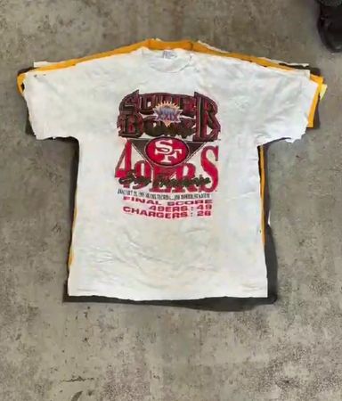 Gemischte Grafik-T-Shirts 50 Stück