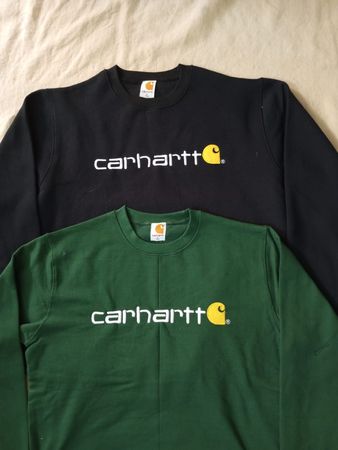 Carhatt reworked style sweatshirt 40 pcs