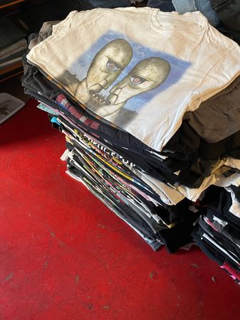 Rock and hip hop T-Shirts