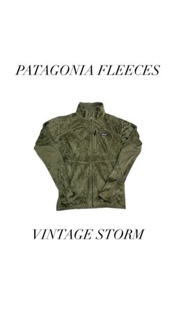 Fleeces Patagonia