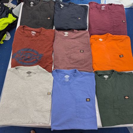 Dickies T shirts 48 pcs