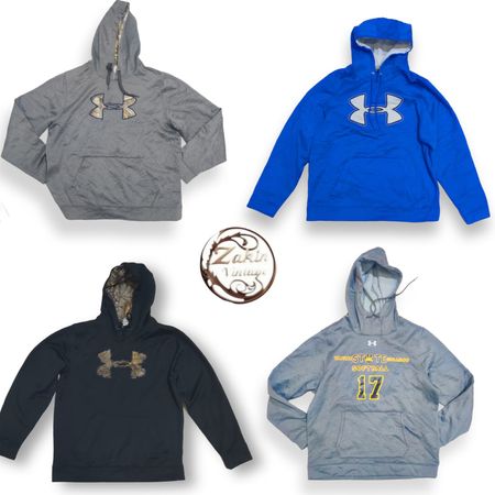Under Armour Hoodies