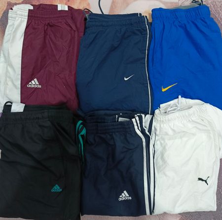 TRACK PANTS 21PCS