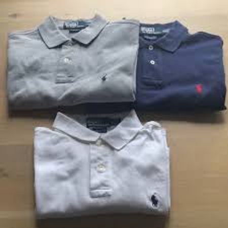Vintage Polo Ralph Lauren Collar T-shirts