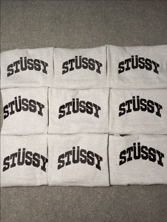 Stussy Rework Style sweatshirt