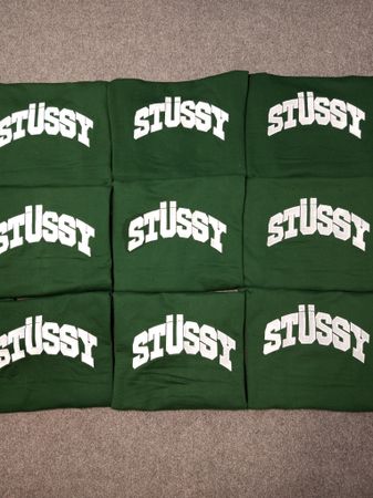 Stussy Rework Style sweatshirt 40 pcs