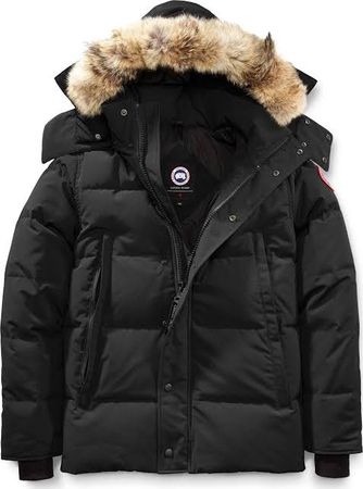 Parkas Canada Goose