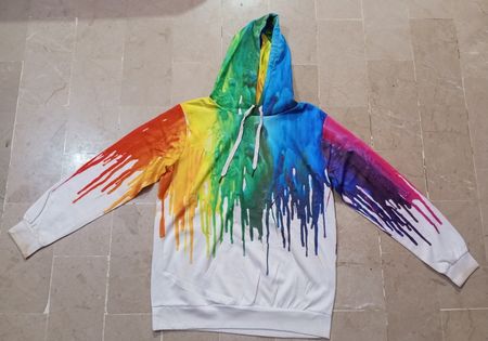 Felpe con cappuccio miste