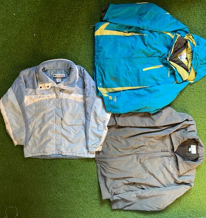 コロンビアジャケット 20着