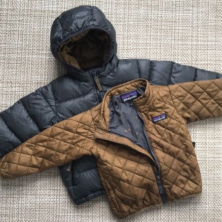 Patagonia Fleece, Puffer and Fur Jackets - 28 pcs