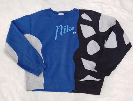 CR3256 Sweat-shirts recyclés - 15 pièces