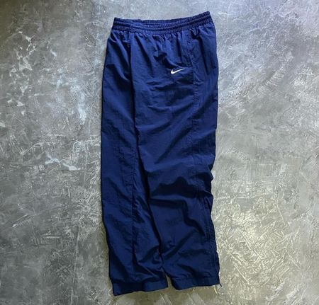 Pantalons baggy vintage Nike spéciaux