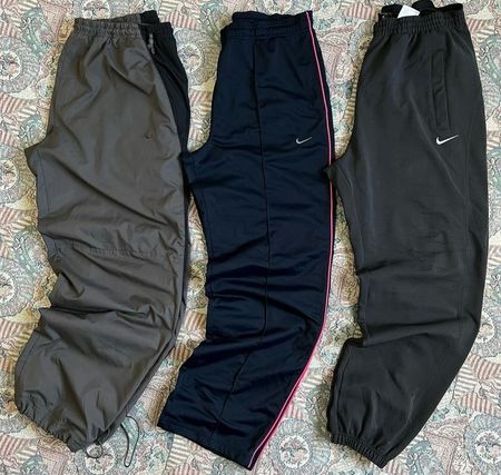 Premium Vintage Nike Baggy Pants
