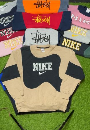 Nike Rework Style Sweatshirts