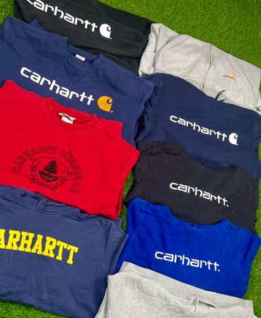 Felpe Carhartt originali