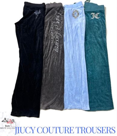 PANTALONS JUICY COUTURE