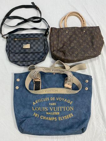 Louis Vuitton Taschen