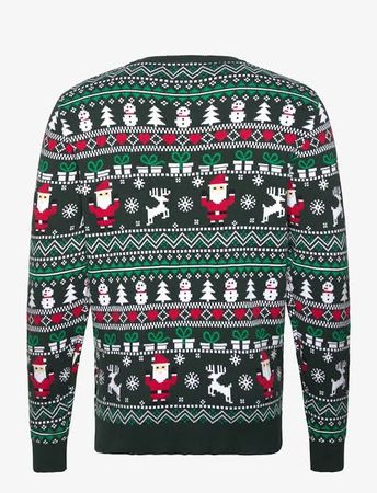 Pull de Noël