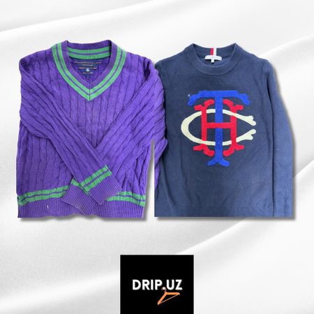 Pulls Tommy Hilfiger K1401/R10