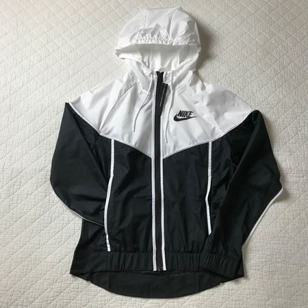 Nike shell jackets
