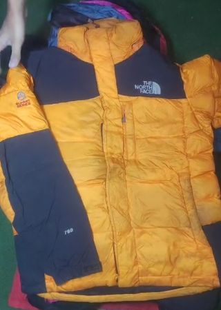 TNF Summit Series Puffer