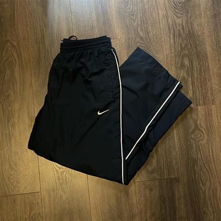 Premium nike trackpants