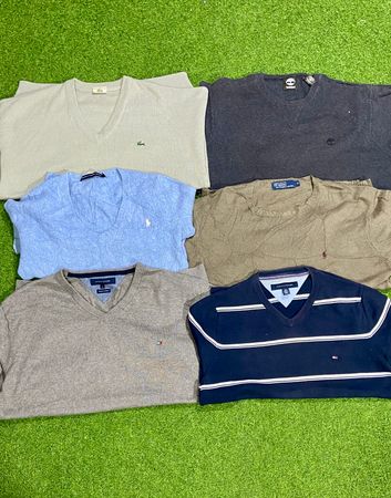 Mix Branded Sweaters - 10 pcs