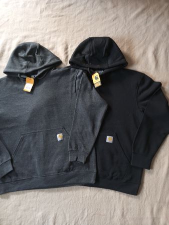 Carhartt Rework Style Hoodies 20 pcs (Scannable Barcode)