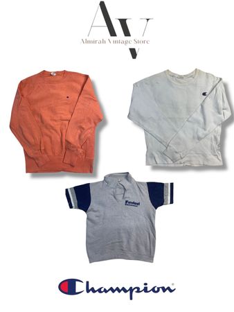 Pulls et sweats Champion