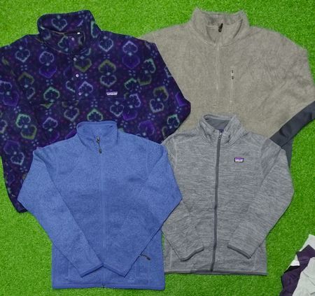 Nike ACG / Patagonia fleece