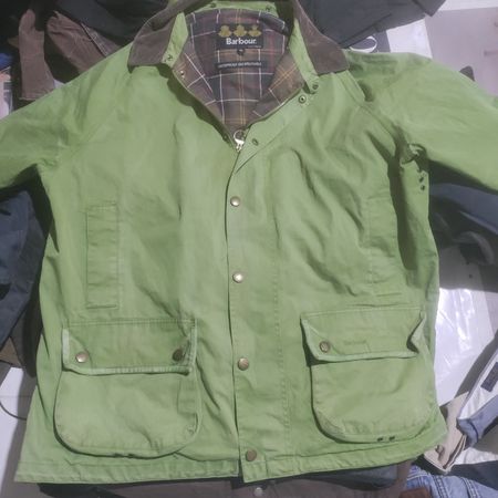 Giacca Barbour 15 pz
