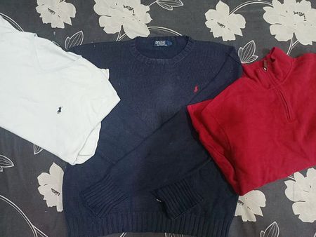 Mélange de pulls Ralph Lauren Polo