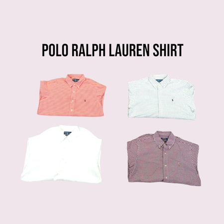 Polo Ralph Lauren Shirts