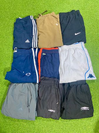 Pantalons de survêtement de marque - 20 pièces