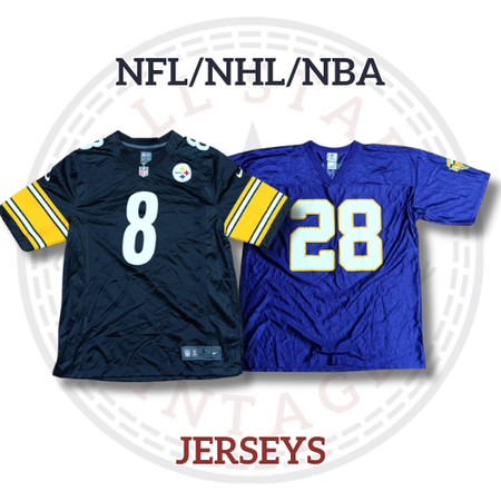 Nfl nhl Jersey