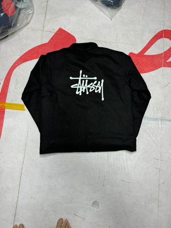 Stussy Rework Style Jackets
