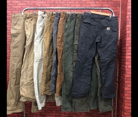 Carhartt Pants 10Pcs