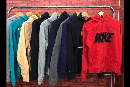 Nike Sweat Hoodies 10Pcs