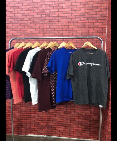 Champion T-Shirts 10Pcs