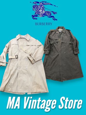 Burberry Trench Coat 50 pcs