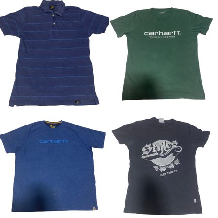 Carhartt T-Shirts 14 Pieces