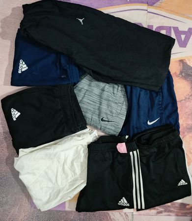 Adidas / Puma & Branded Track jackets