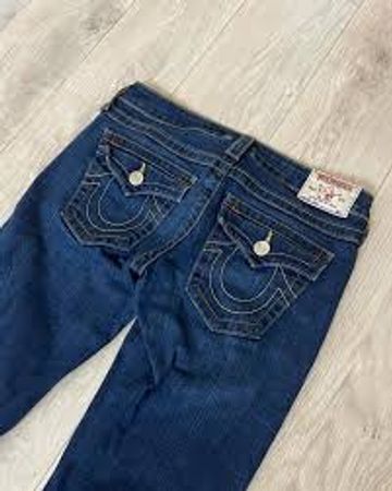 Miss me / true religion premium jeans