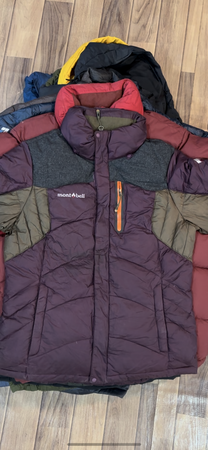 Montbell Puffer