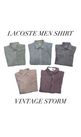 Lacoste Men Shirt