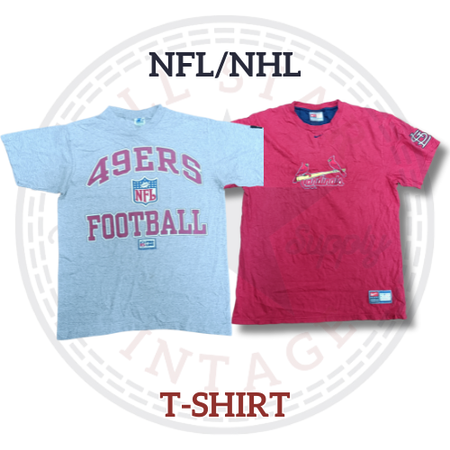 Nfl Nhl T-shirts
