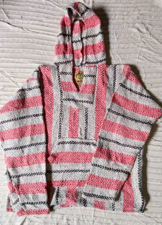 Felpe con cappuccio messicane baja