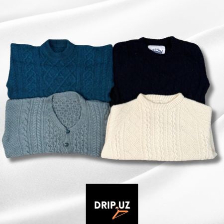 Pull de pêcheur K2201/R10
