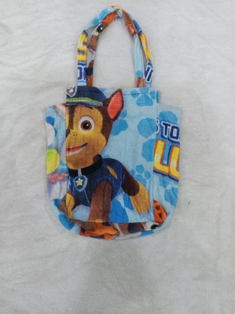 CR3346 Upcycled Handtuchtaschen - 20 Stück