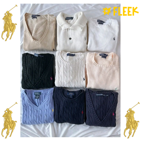Ralph Lauren Sweaters